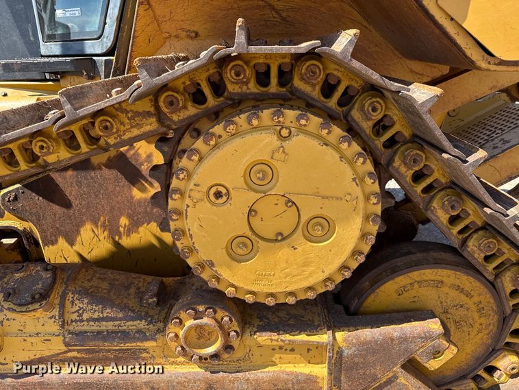 image for item GH9380 2008 Caterpillar D6N XL dozer