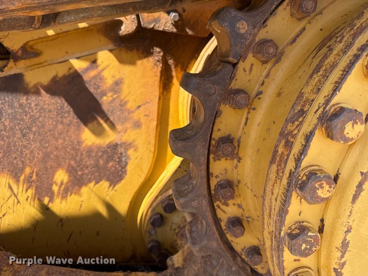 image for item GH9380 2008 Caterpillar D6N XL dozer