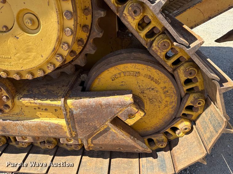 image for item GH9380 2008 Caterpillar D6N XL dozer