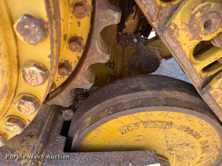 image for item GH9380 2008 Caterpillar D6N XL dozer