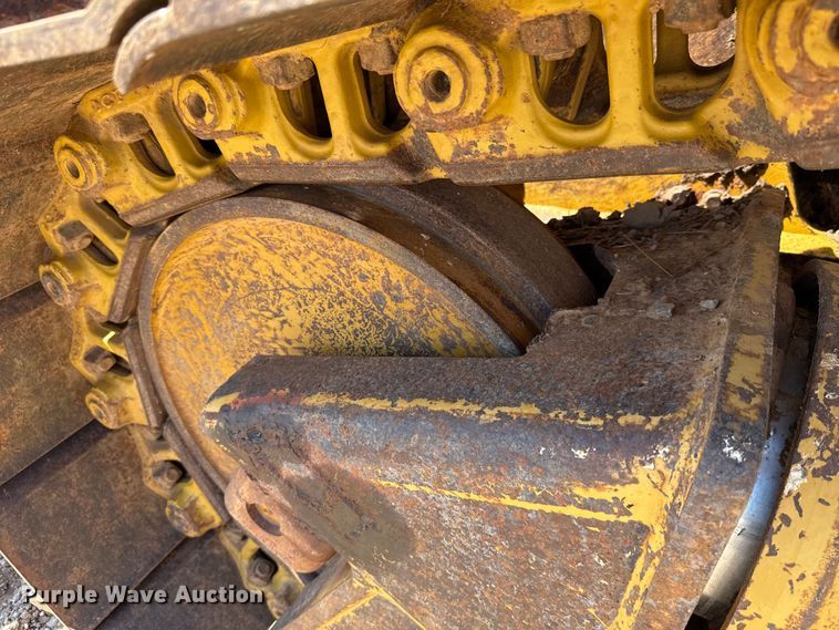 image for item GH9380 2008 Caterpillar D6N XL dozer