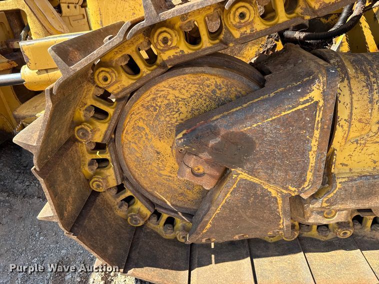 image for item GH9380 2008 Caterpillar D6N XL dozer