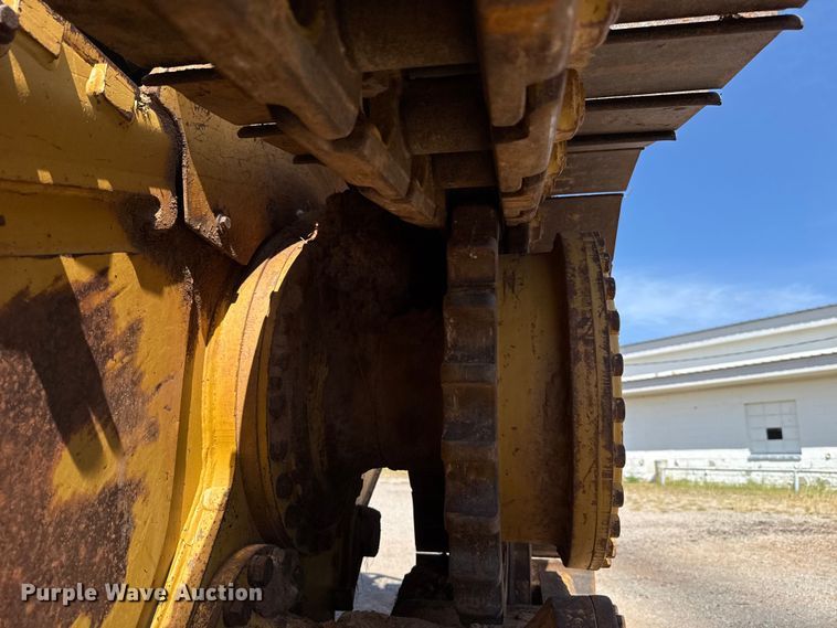 image for item GH9380 2008 Caterpillar D6N XL dozer