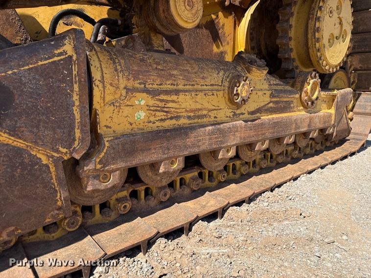 image for item GH9380 2008 Caterpillar D6N XL dozer
