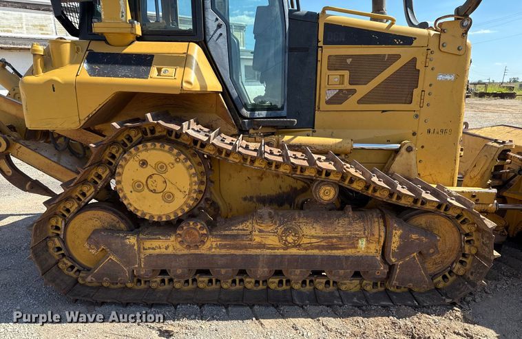 image for item GH9380 2008 Caterpillar D6N XL dozer