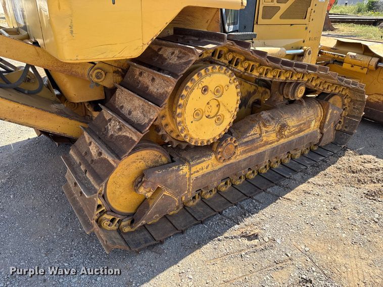 image for item GH9380 2008 Caterpillar D6N XL dozer