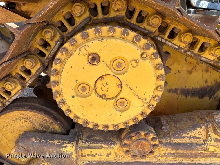 image for item GH9380 2008 Caterpillar D6N XL dozer