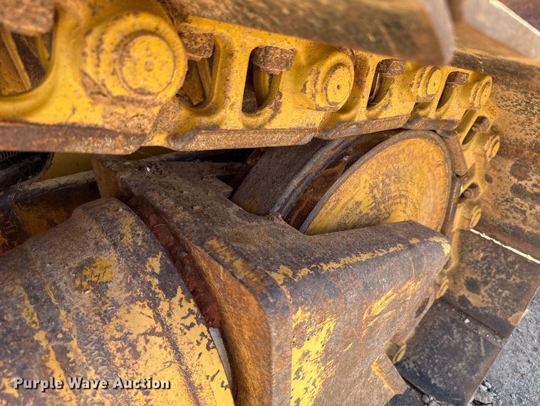 image for item GH9380 2008 Caterpillar D6N XL dozer