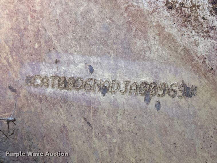 image for item GH9380 2008 Caterpillar D6N XL dozer