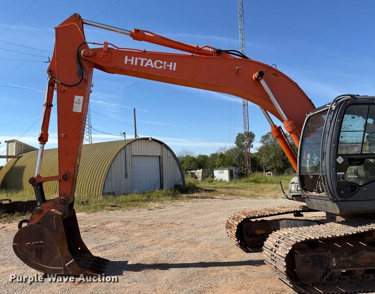 image for item GH9382 2012 Hitachi ZX200LC-3 excavator