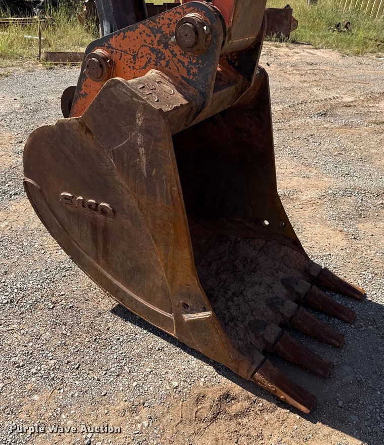 image for item GH9382 2012 Hitachi ZX200LC-3 excavator