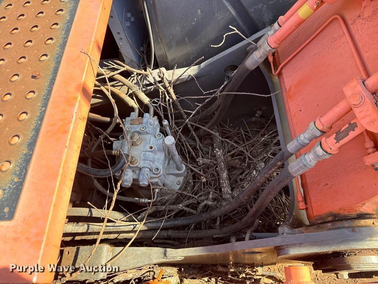 image for item GH9382 2012 Hitachi ZX200LC-3 excavator