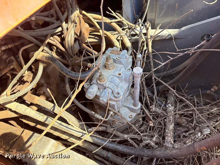 image for item GH9382 2012 Hitachi ZX200LC-3 excavator