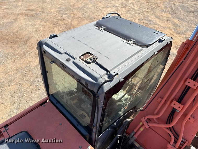 image for item GH9382 2012 Hitachi ZX200LC-3 excavator