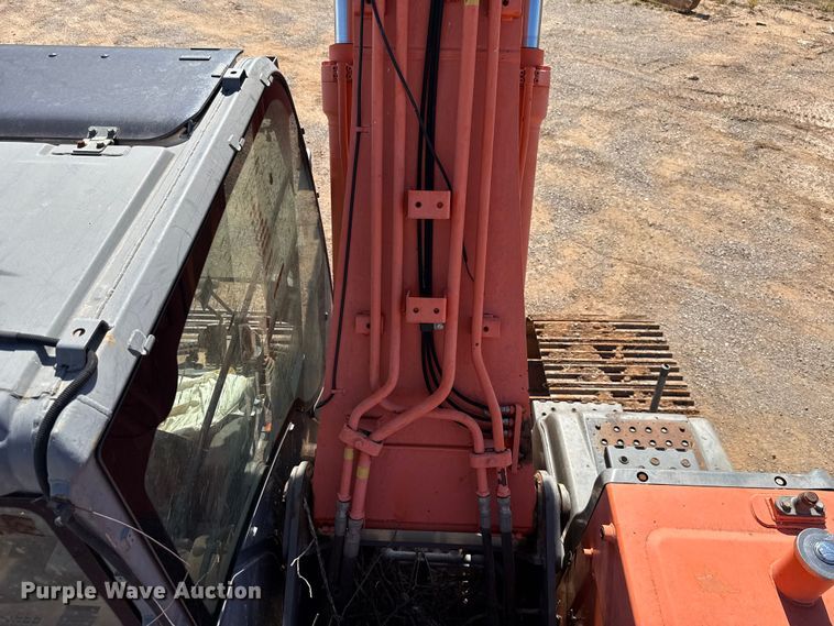 image for item GH9382 2012 Hitachi ZX200LC-3 excavator