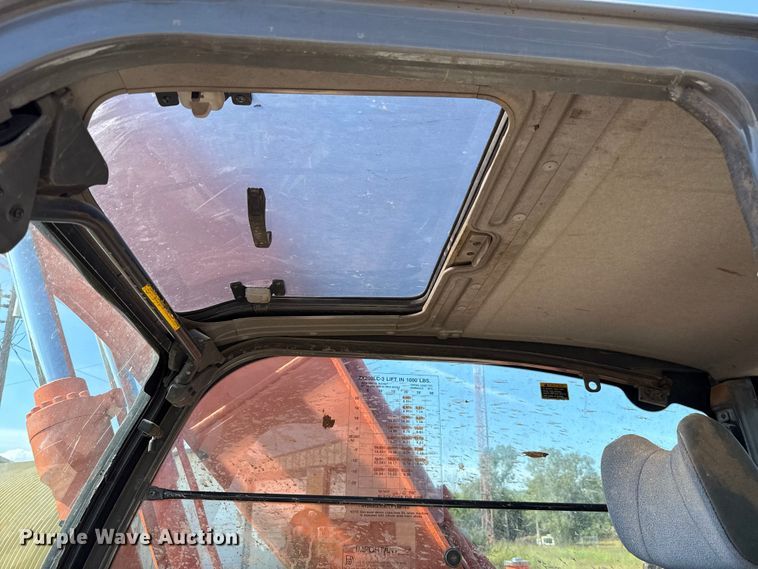 image for item GH9382 2012 Hitachi ZX200LC-3 excavator