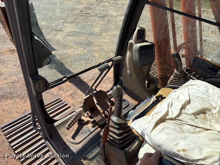 image for item GH9382 2012 Hitachi ZX200LC-3 excavator