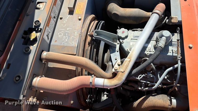 image for item GH9382 2012 Hitachi ZX200LC-3 excavator