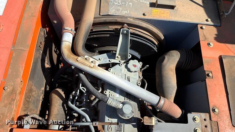 image for item GH9382 2012 Hitachi ZX200LC-3 excavator