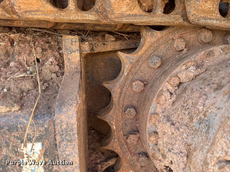 image for item GH9382 2012 Hitachi ZX200LC-3 excavator