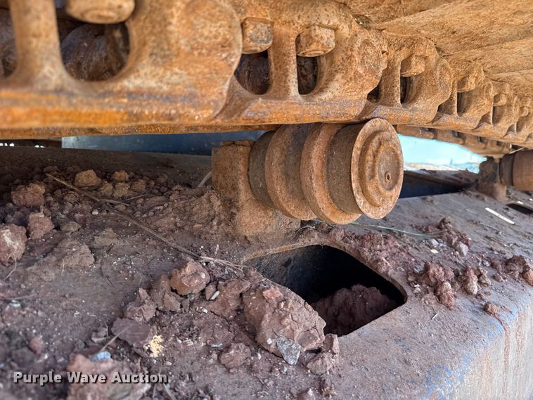 image for item GH9382 2012 Hitachi ZX200LC-3 excavator