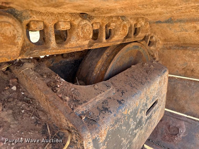 image for item GH9382 2012 Hitachi ZX200LC-3 excavator