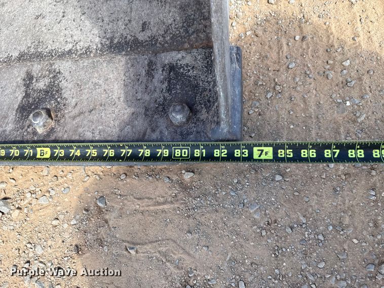 image for item GH9389 2013 Case 580 Super N backhoe