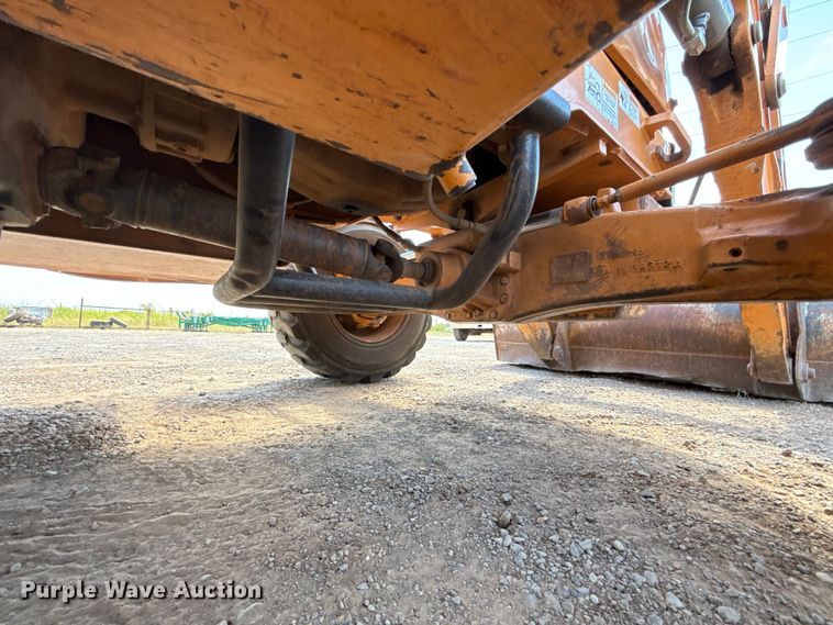 image for item GH9389 2013 Case 580 Super N backhoe