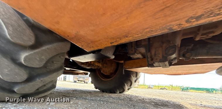 image for item GH9389 2013 Case 580 Super N backhoe