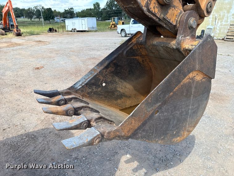 image for item GH9389 2013 Case 580 Super N backhoe