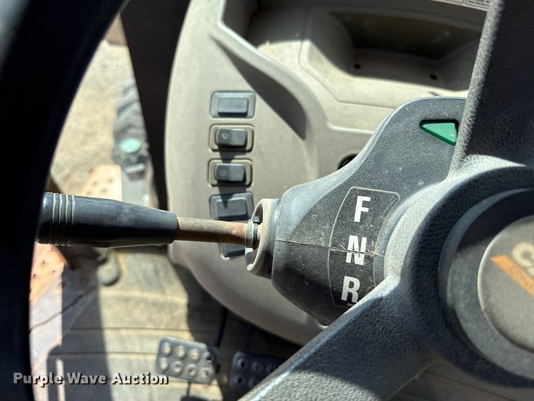 image for item GH9389 2013 Case 580 Super N backhoe