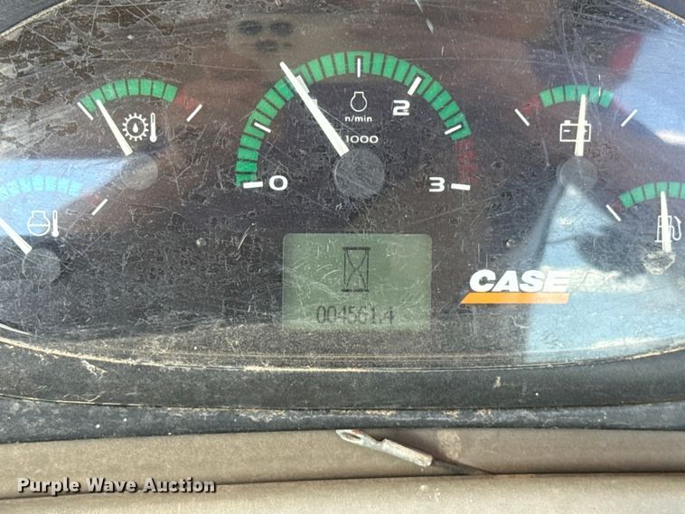 image for item GH9389 2013 Case 580 Super N backhoe