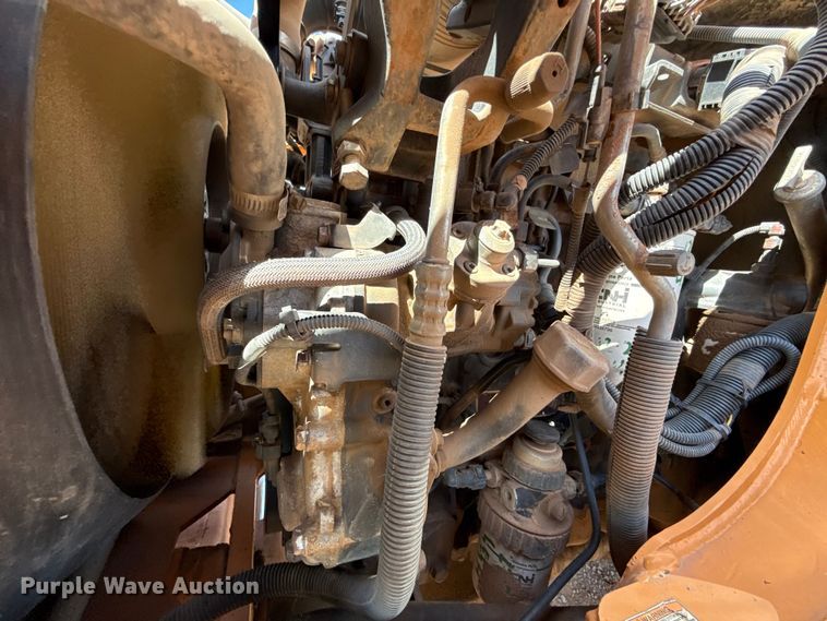 image for item GH9389 2013 Case 580 Super N backhoe