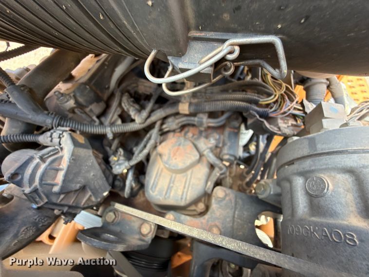 image for item GH9389 2013 Case 580 Super N backhoe