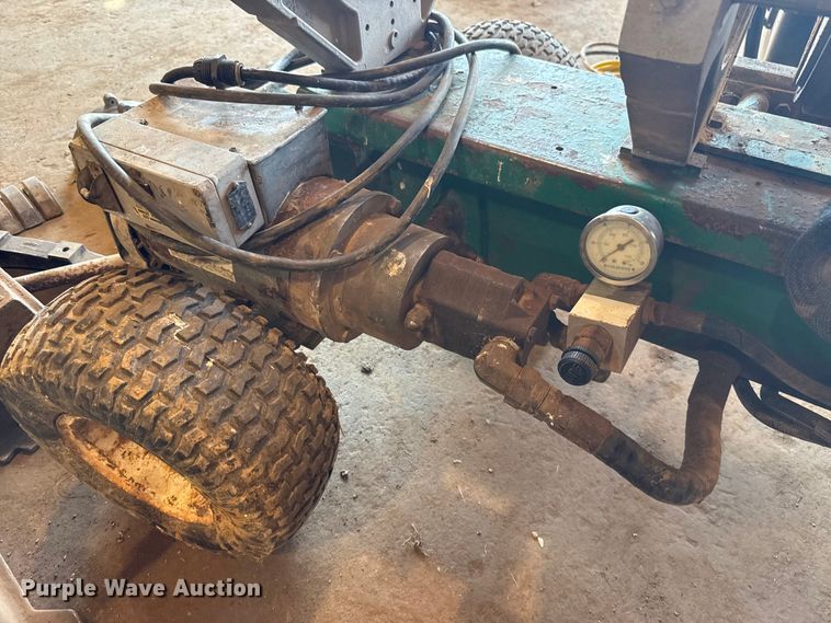 image for item GH9393 McElroy poly fusion machines