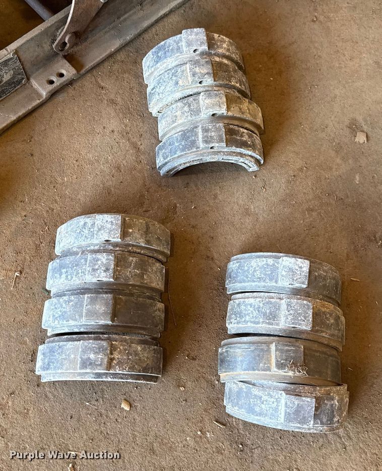 image for item GH9393 McElroy poly fusion machines