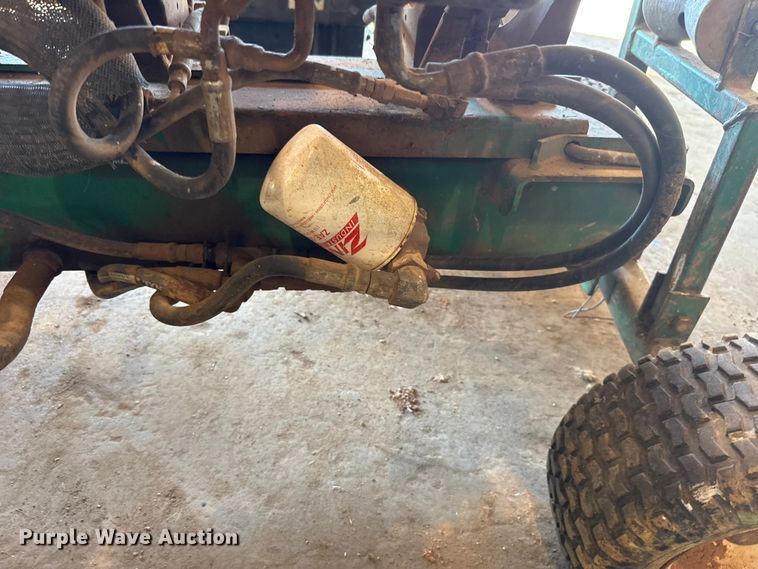 image for item GH9393 McElroy poly fusion machines