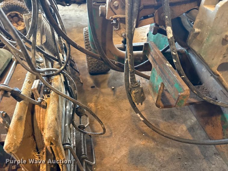 image for item GH9393 McElroy poly fusion machines