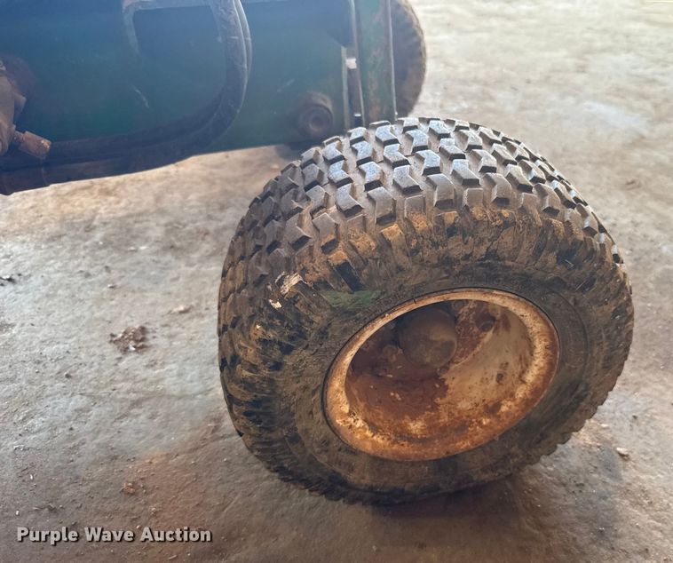 image for item GH9393 McElroy poly fusion machines