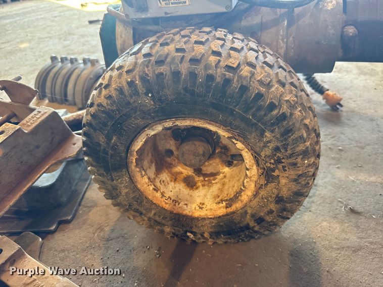 image for item GH9393 McElroy poly fusion machines