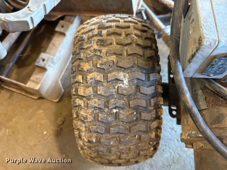 image for item GH9393 McElroy poly fusion machines