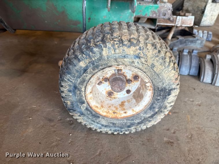 image for item GH9393 McElroy poly fusion machines