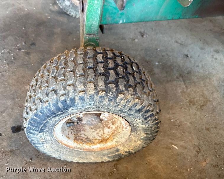 image for item GH9393 McElroy poly fusion machines