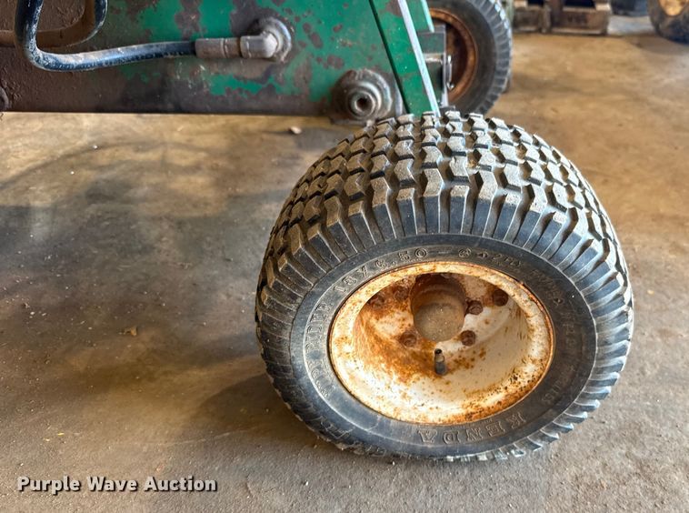 image for item GH9393 McElroy poly fusion machines