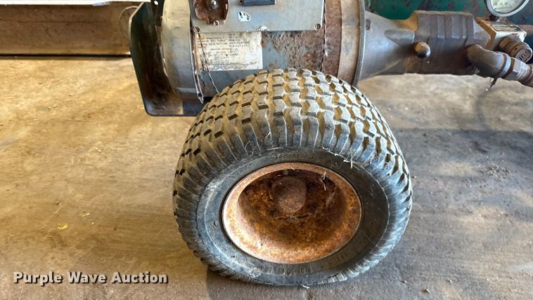 image for item GH9393 McElroy poly fusion machines