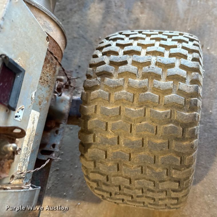 image for item GH9393 McElroy poly fusion machines