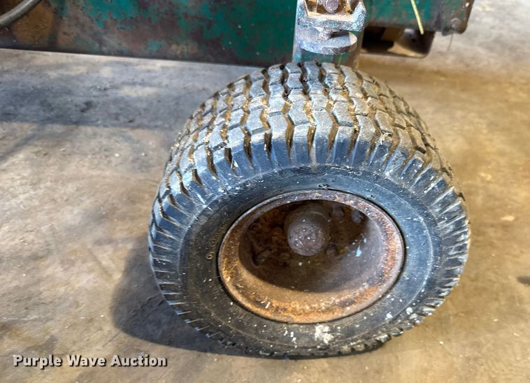 image for item GH9393 McElroy poly fusion machines