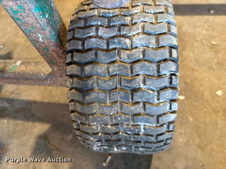 image for item GH9393 McElroy poly fusion machines