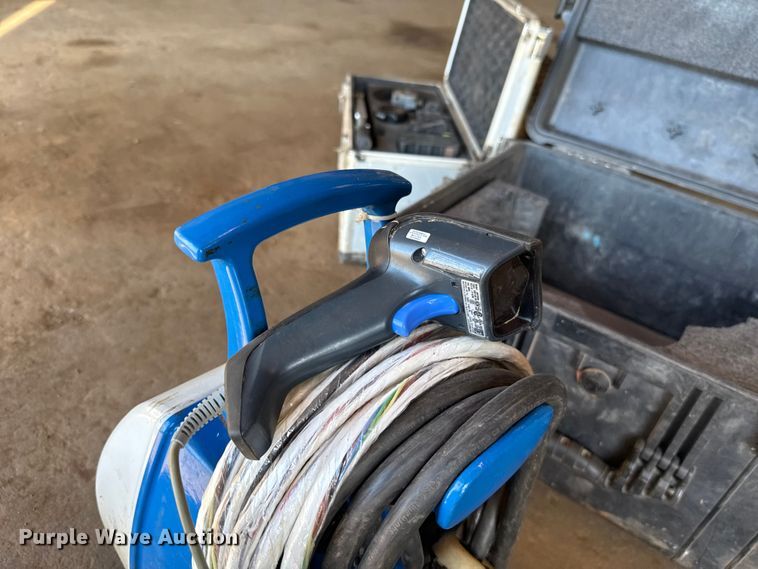 image for item GH9393 McElroy poly fusion machines