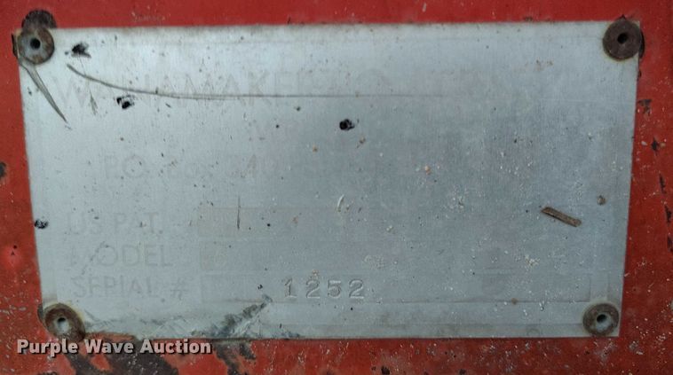 image for item IP9668 Wanamaker  70